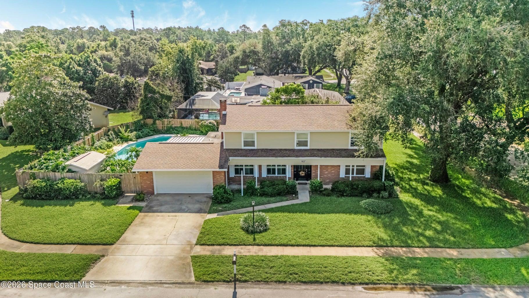 1627 Candle Court, Titusville, FL, 32796