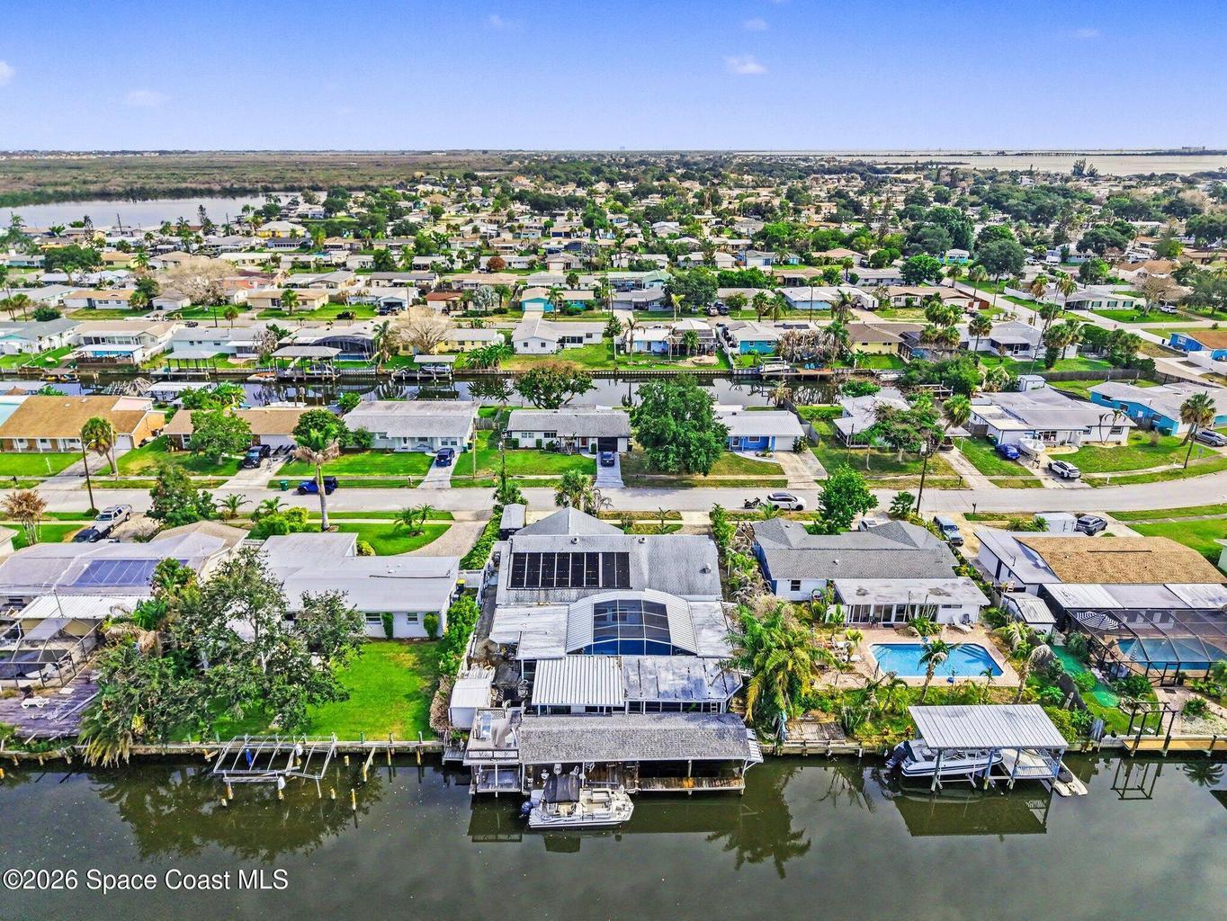 1425 Glen Haven Drive, Merritt Island, FL, 32952