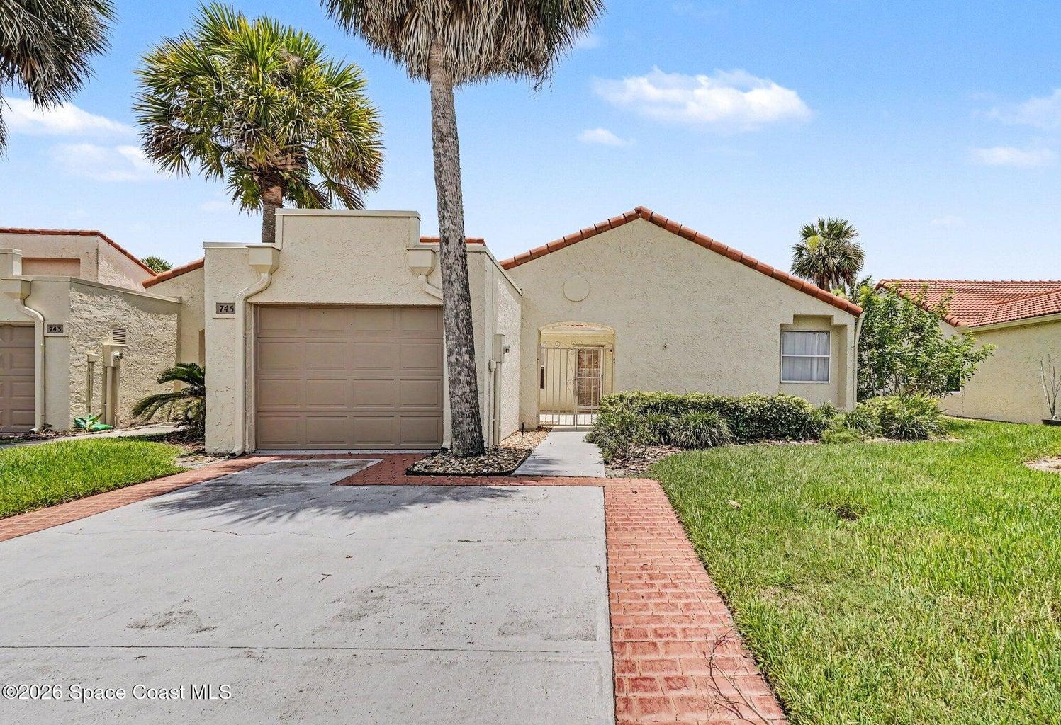 745 Pine Island Drive, Melbourne, FL, 32940