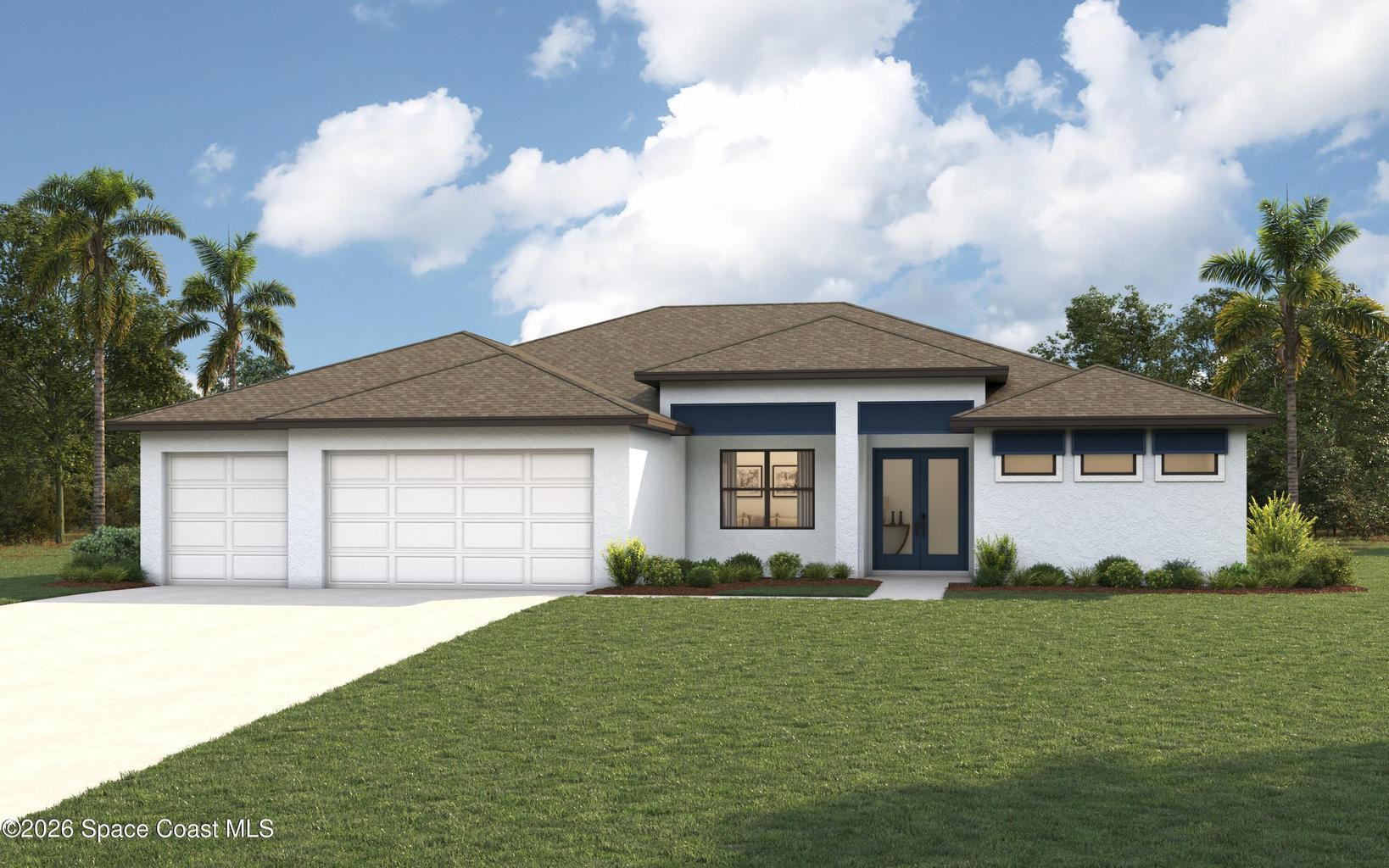 674 Firestone Street NE, Palm Bay, FL, 32907