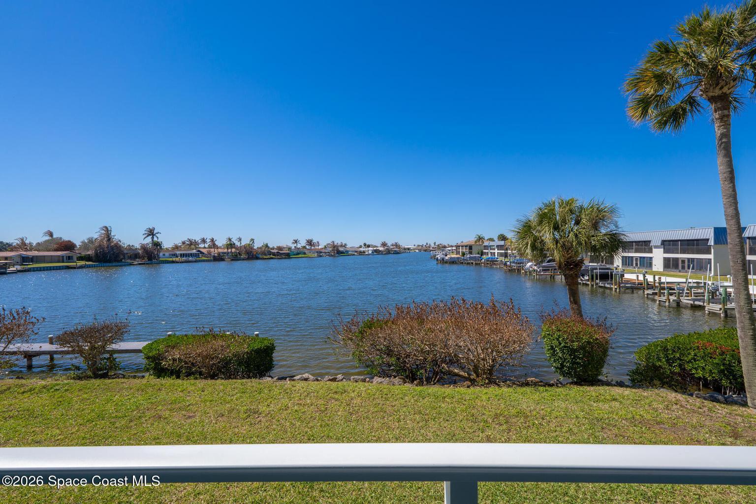 Sweeping Banana River Views!