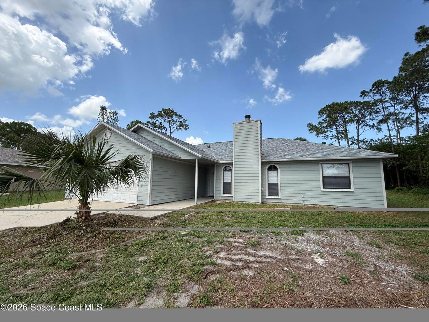 1205 Hegira Street NW, Palm Bay, FL, 32907