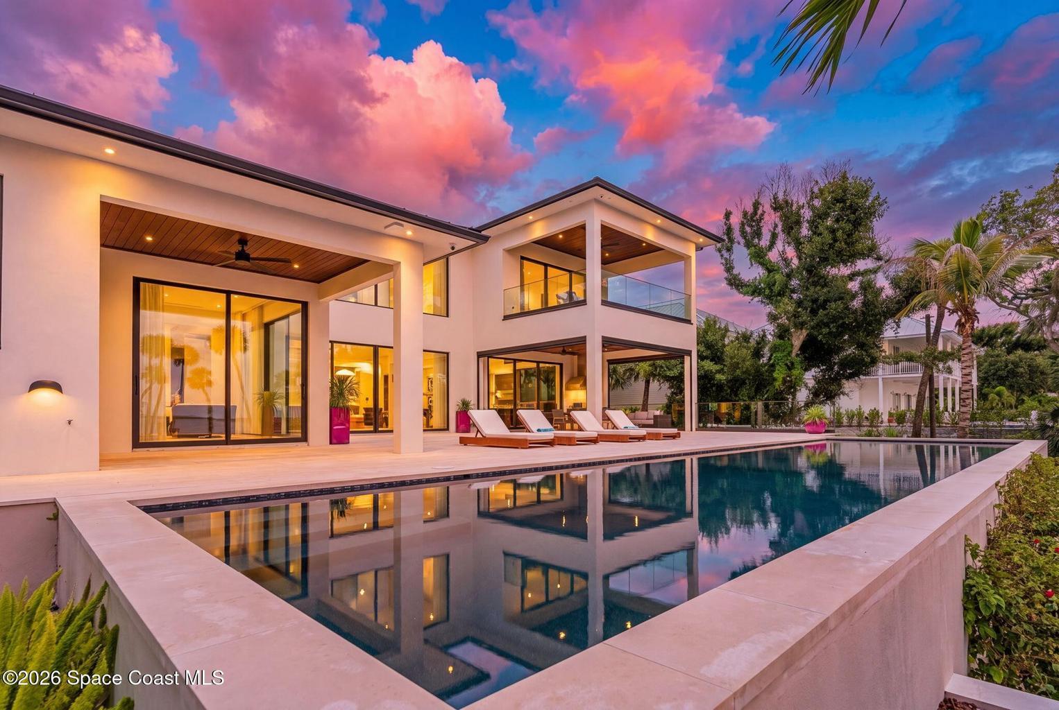 7866 Casuarina Drive, Melbourne Beach, FL, 32951