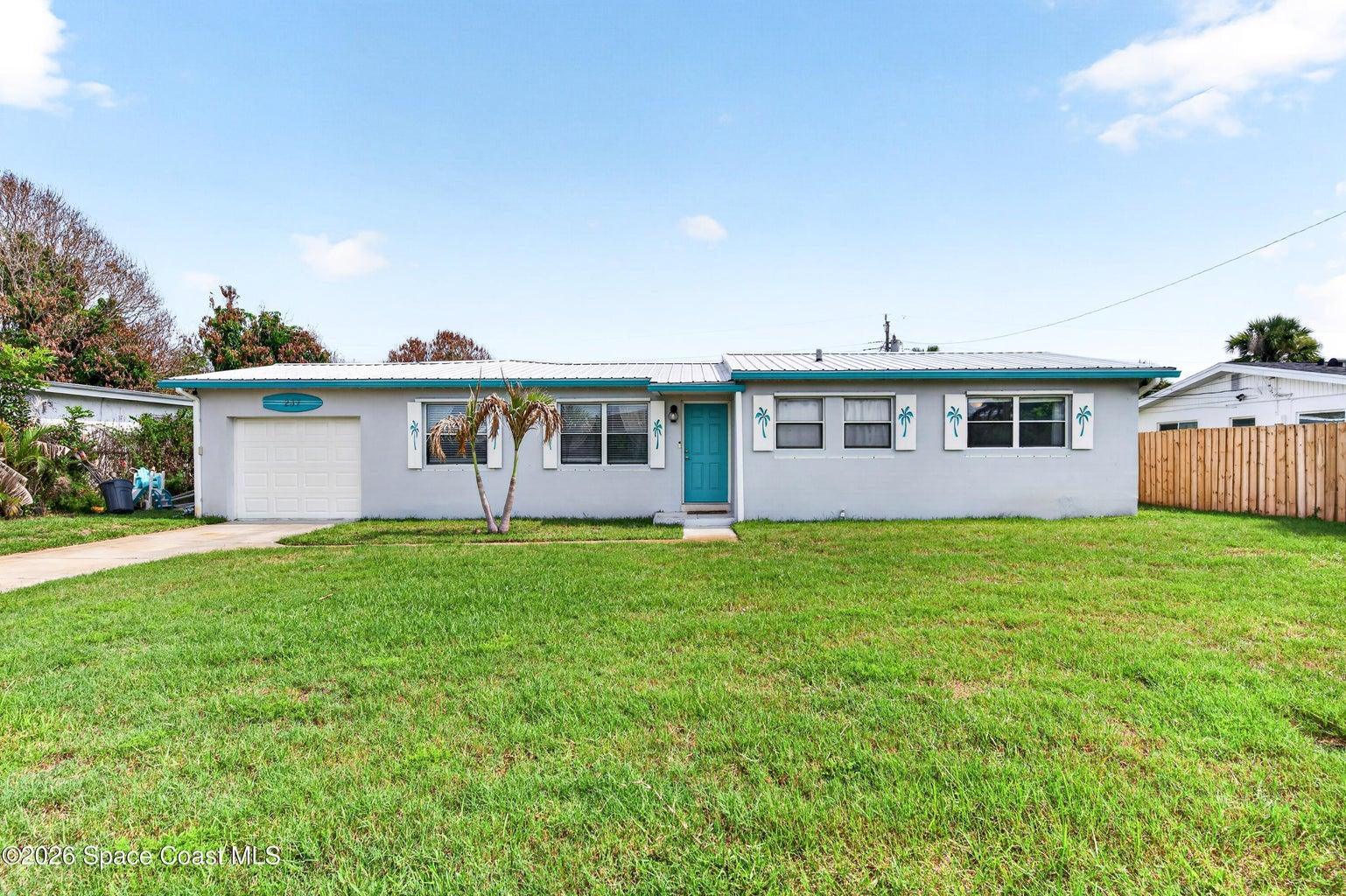 237 NE 1st Street, Satellite Beach, FL, 32937