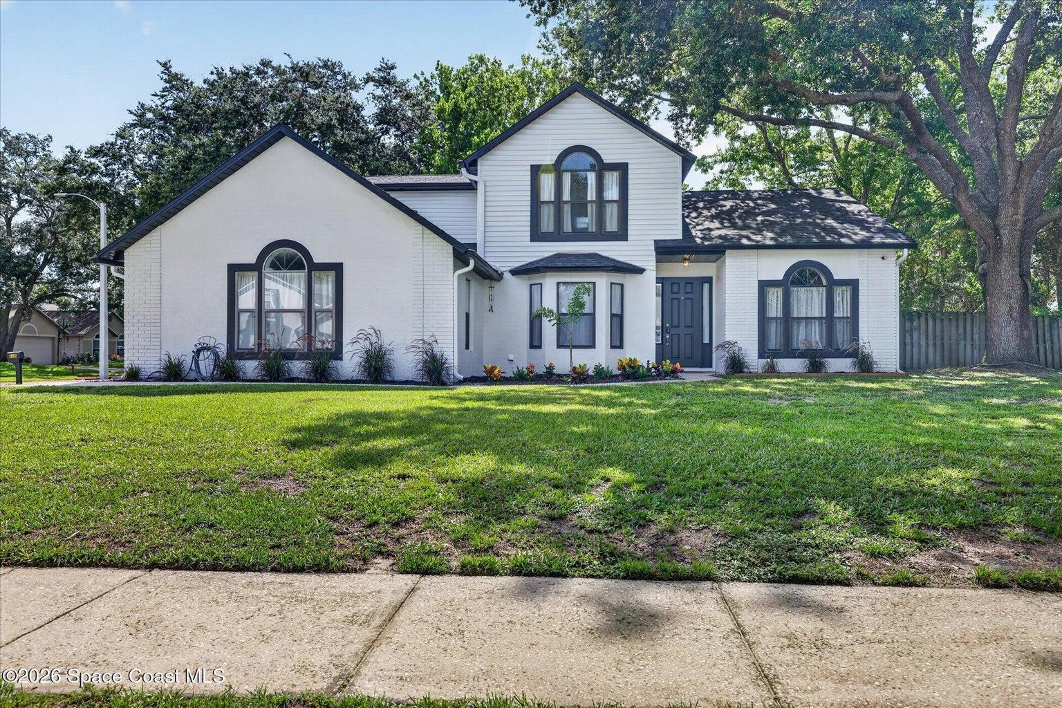 4495 Buttonbush Drive, Titusville, FL, 32796