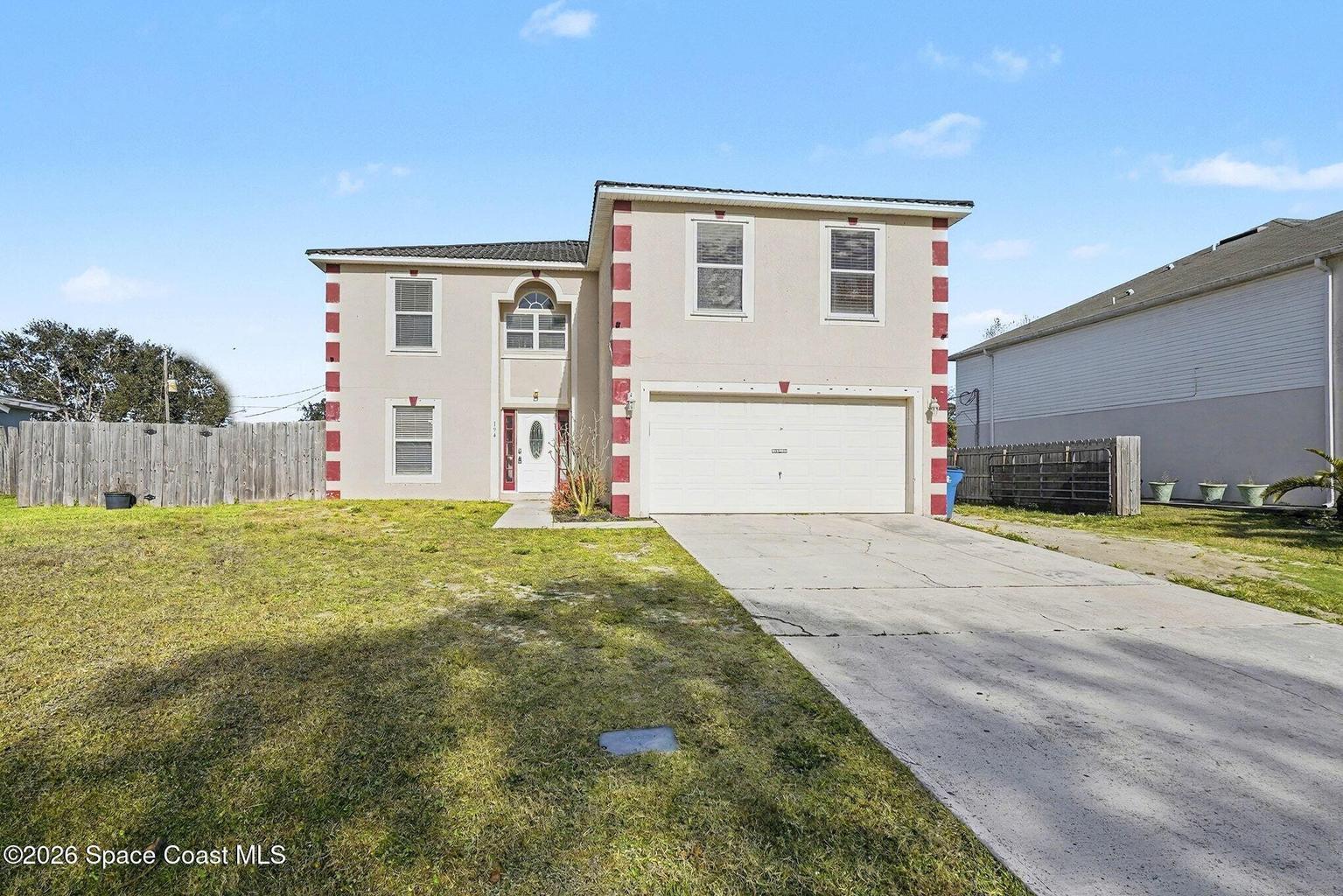 194 Abalone Road NW, Palm Bay, FL, 32907