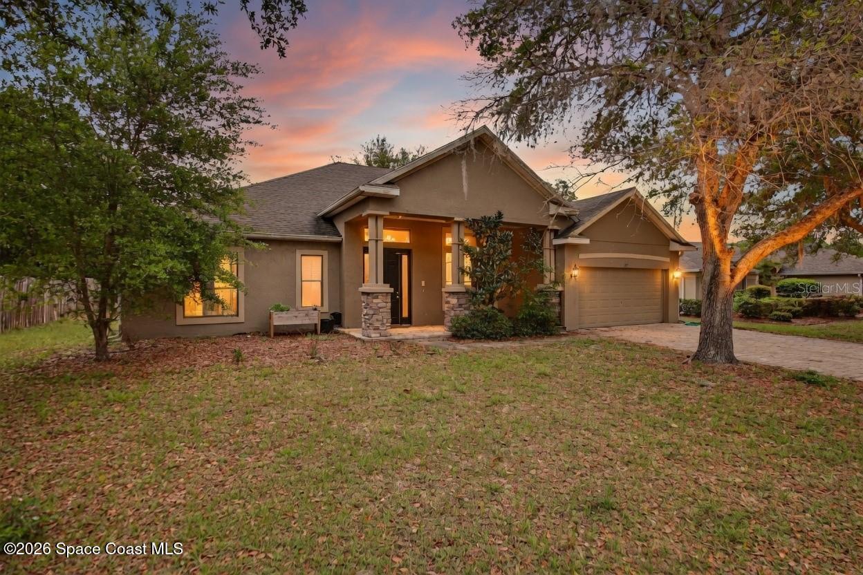 1517 Clapton Drive, DeLand, FL, 32720
