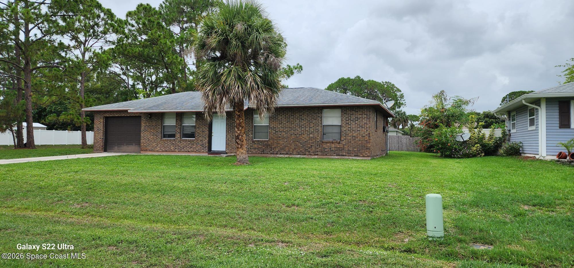 839 Custer Street NW, Palm Bay, FL, 32907