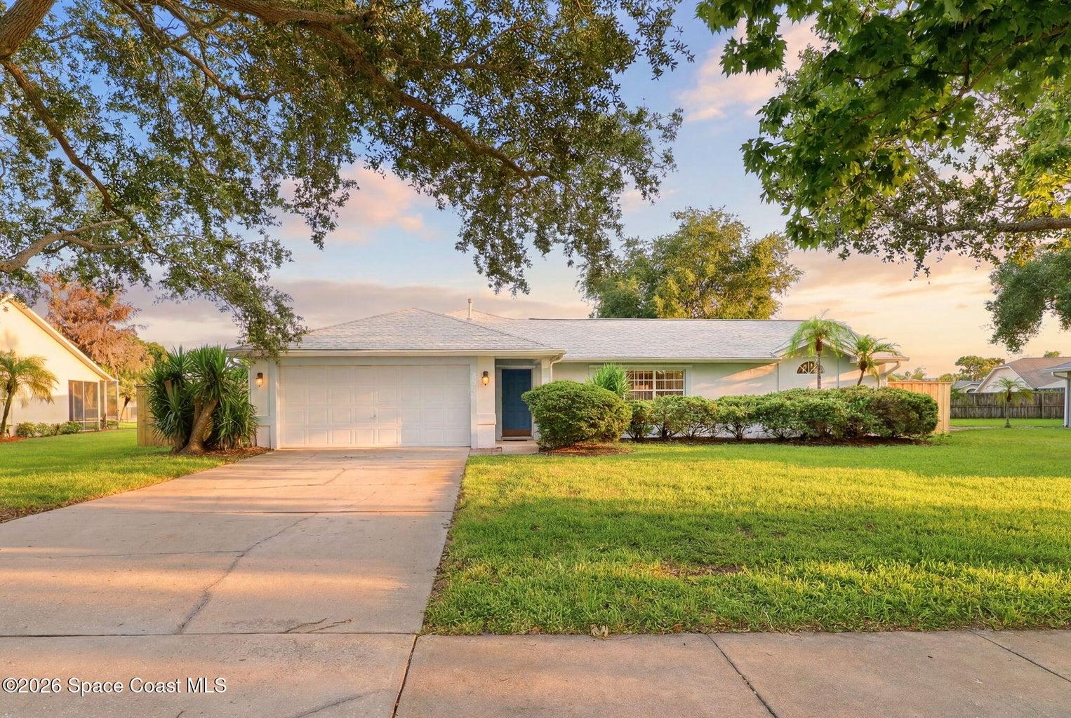 3065 Pineda Crossing Drive, Melbourne, FL, 32940