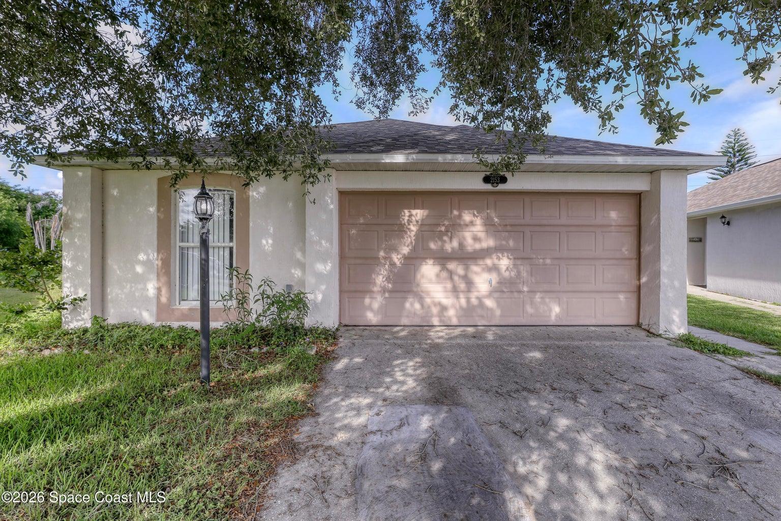 2153 Redwood Circle NE, Palm Bay, FL, 32905