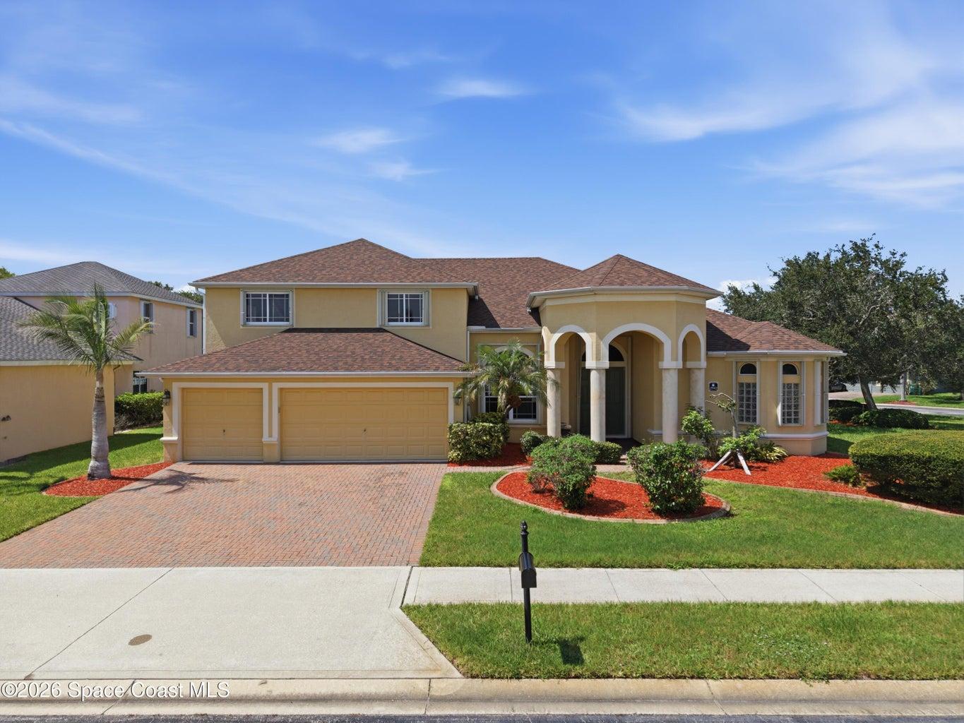 2942 Sonoma Way, Rockledge, FL, 32955