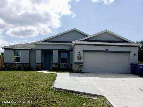 814 Nightengale Street SW, Palm Bay, FL, 32908