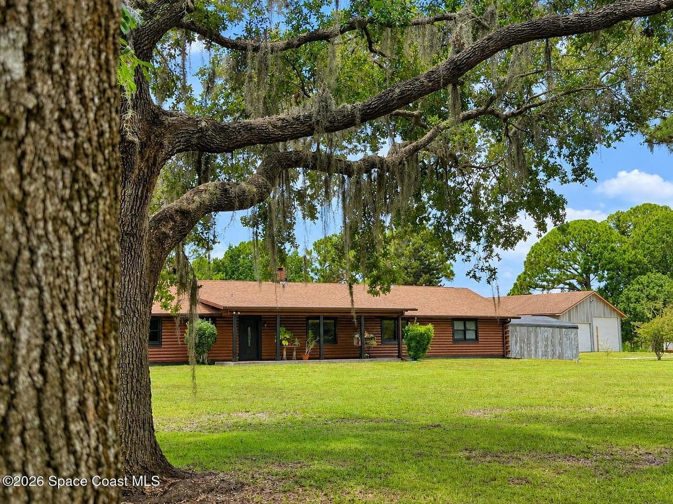 545 Chase Hammock Road, Merritt Island, FL, 32953