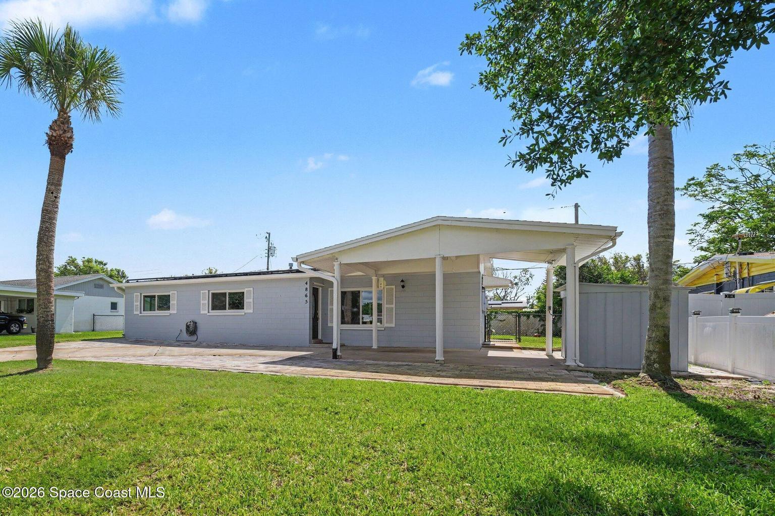 4865 Key Biscayne Drive, Titusville, FL, 32780