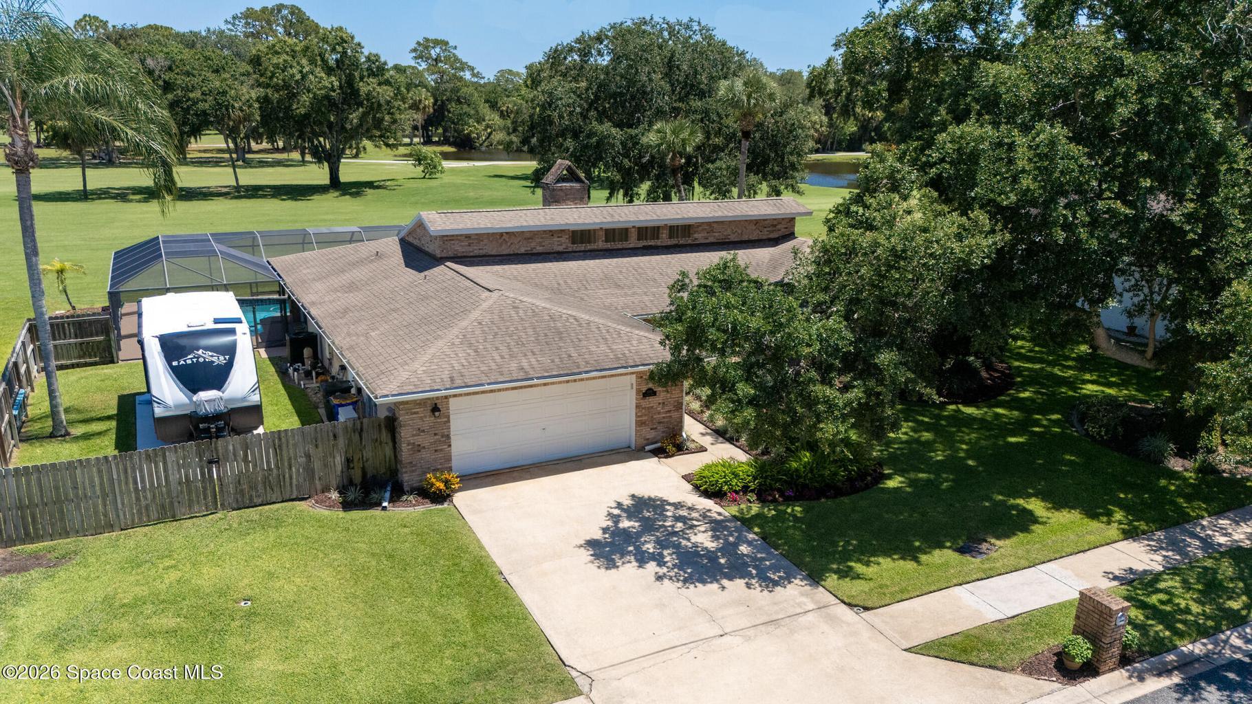 1088 Fairlawn Drive, Rockledge, FL, 32955