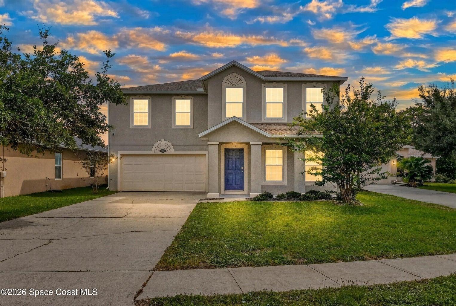 3114 Burdock Avenue, Melbourne, FL, 32904