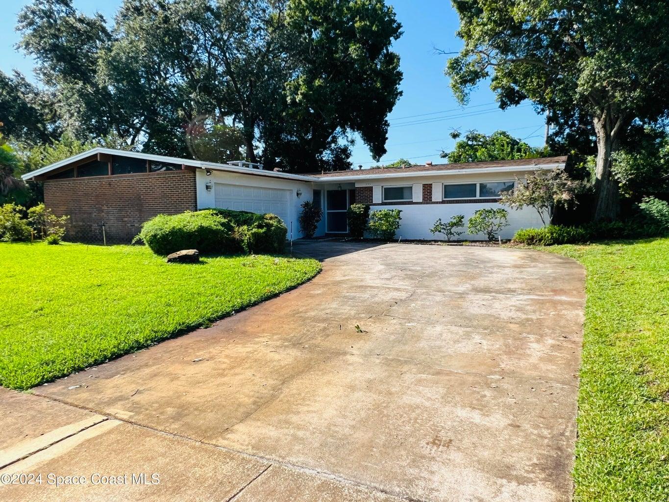 355 Bel Aire Drive S, Merritt Island, FL, 32952
