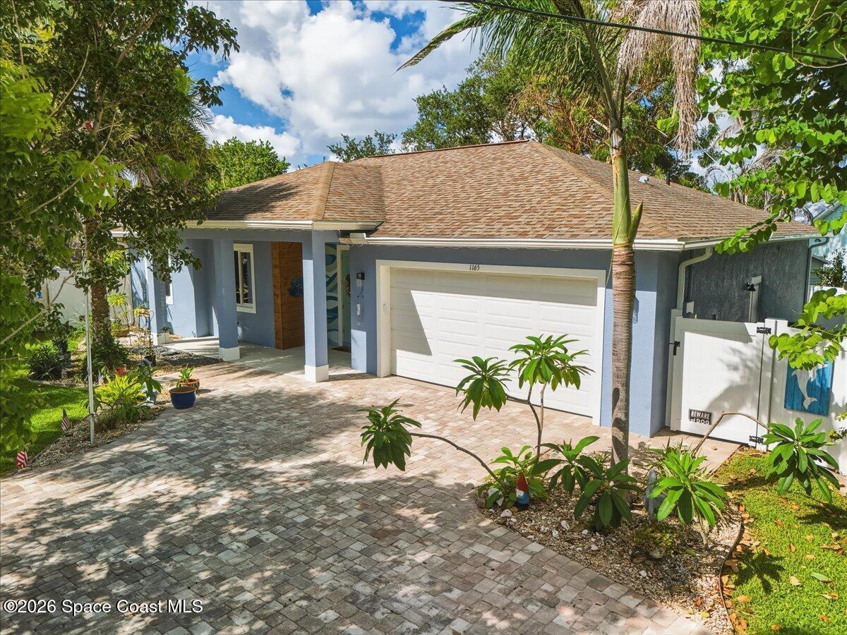 1165 S Courtenay Parkway, Merritt Island, FL, 32952