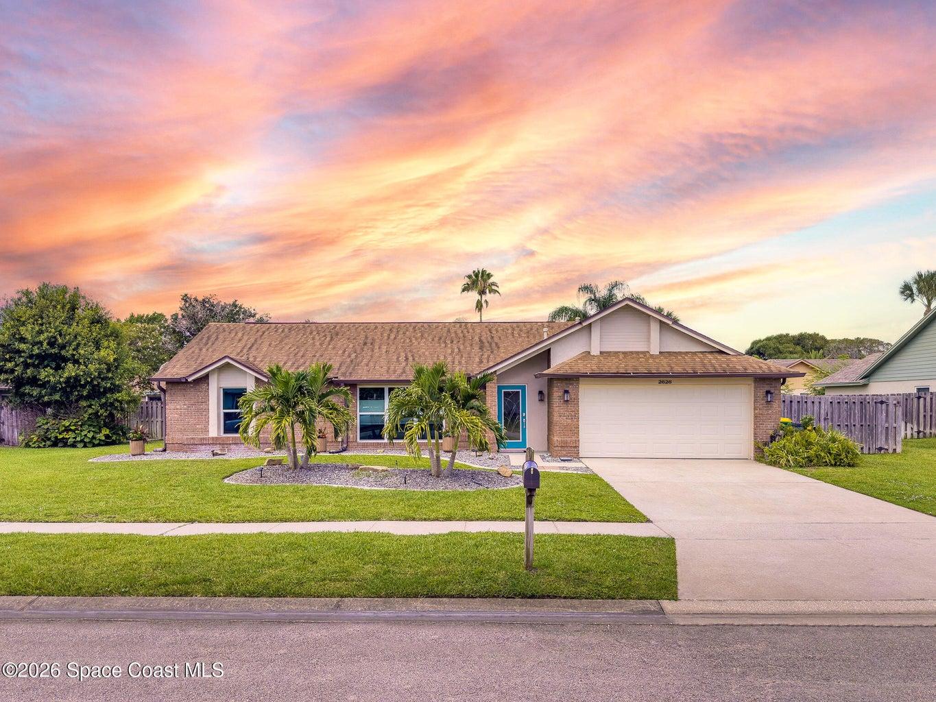 2626 Nobility Avenue, Melbourne, FL, 32934