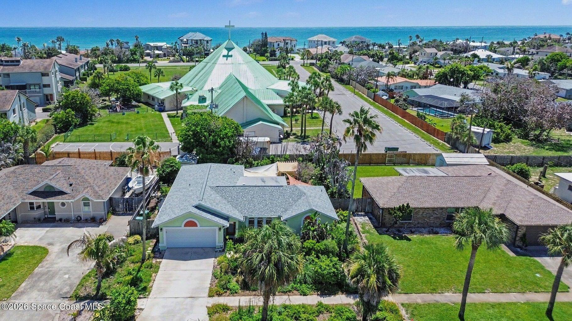 2410 Sea Avenue, Indialantic, FL, 32903