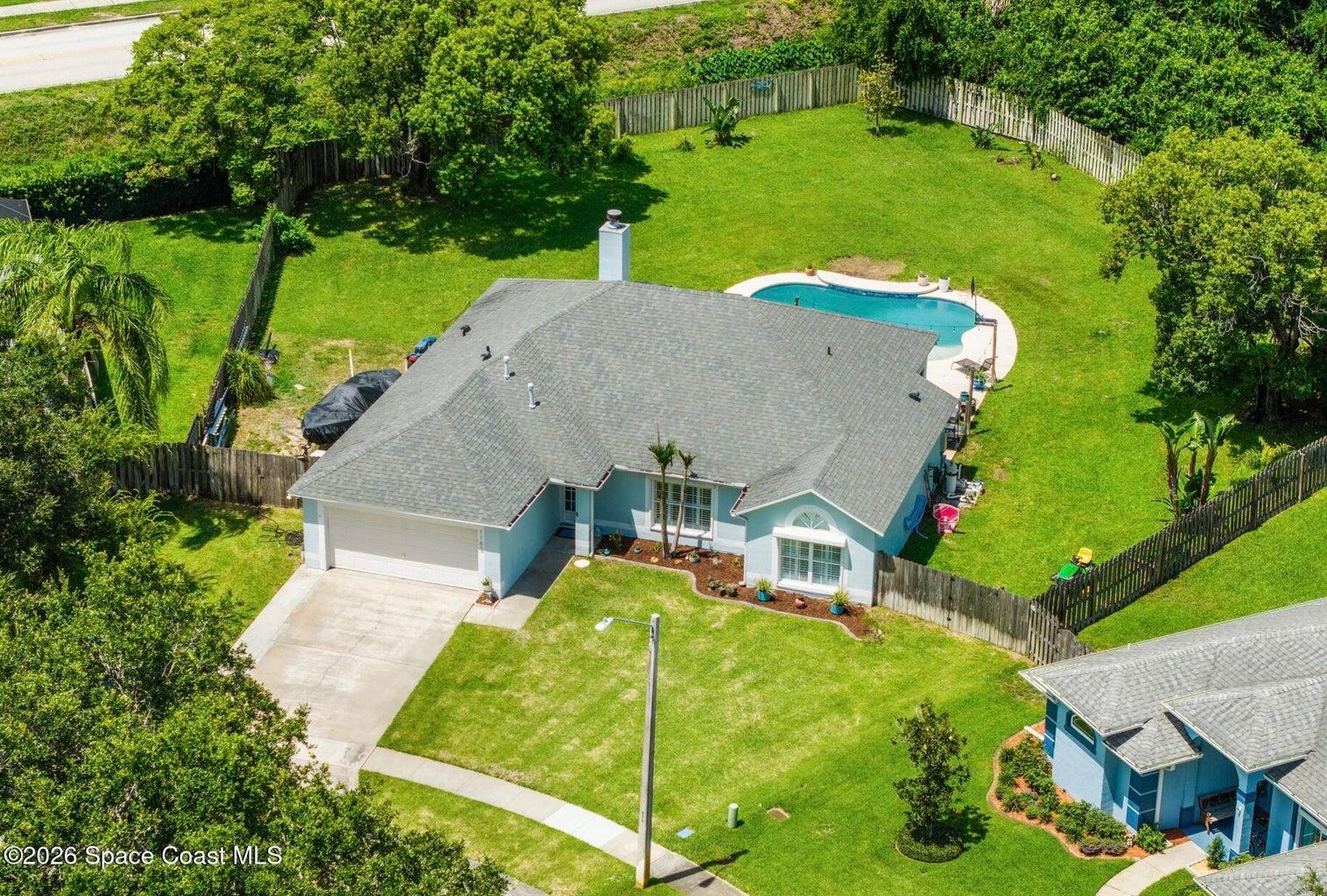 1168 Winding Meadows Road, Rockledge, FL, 32955