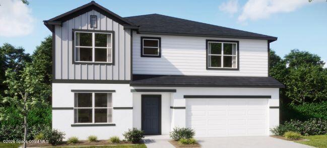 Artist Rendering
