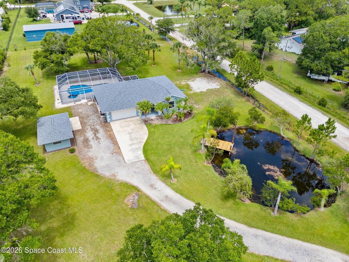 3480 Weber Road, Malabar, FL, 32950