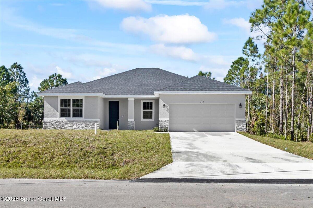 170 Silverfrost Street SE, Palm Bay, FL, 32909