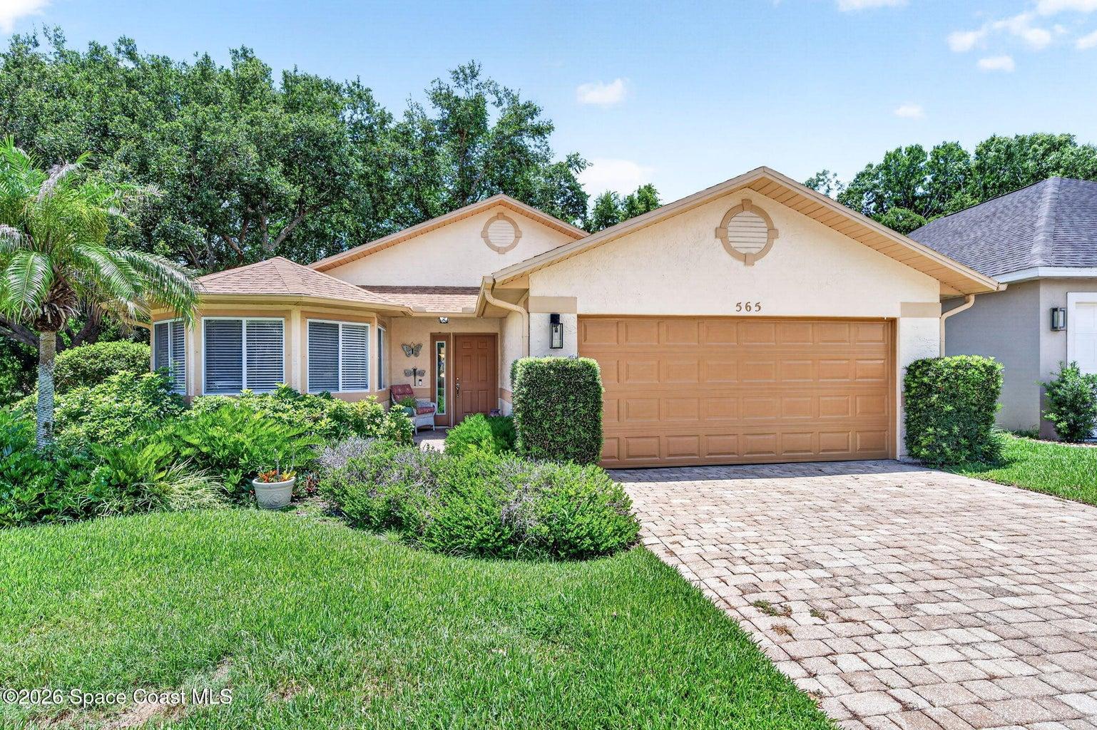 565 Willowgreen Lane, Titusville, FL, 32780
