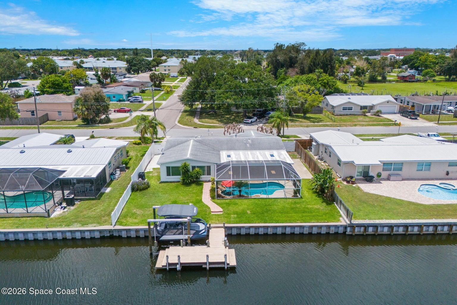 1060 Montego Bay Drive N, Merritt Island, FL, 32953