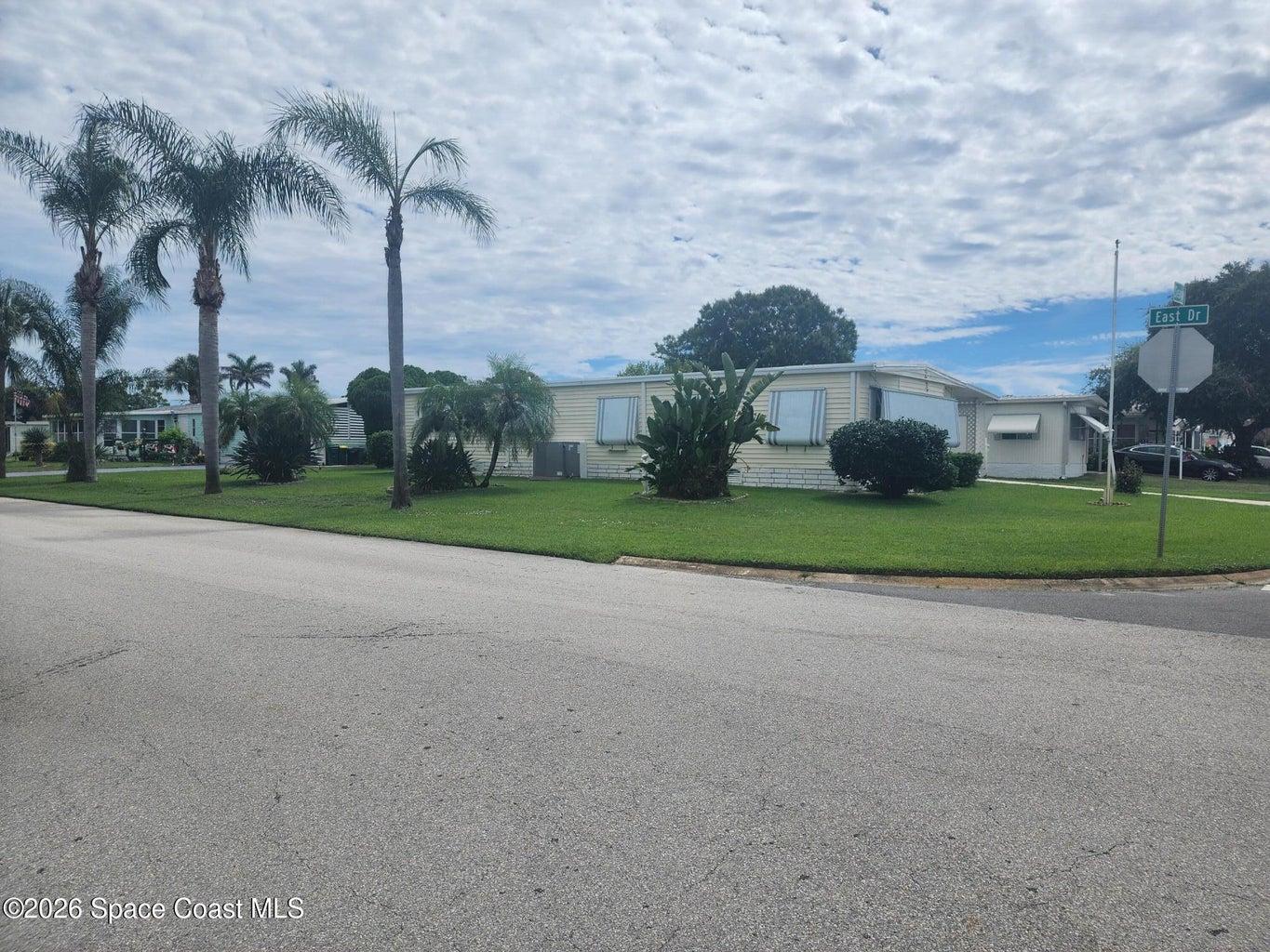 442 Seagull Drive, Barefoot Bay, FL, 32976