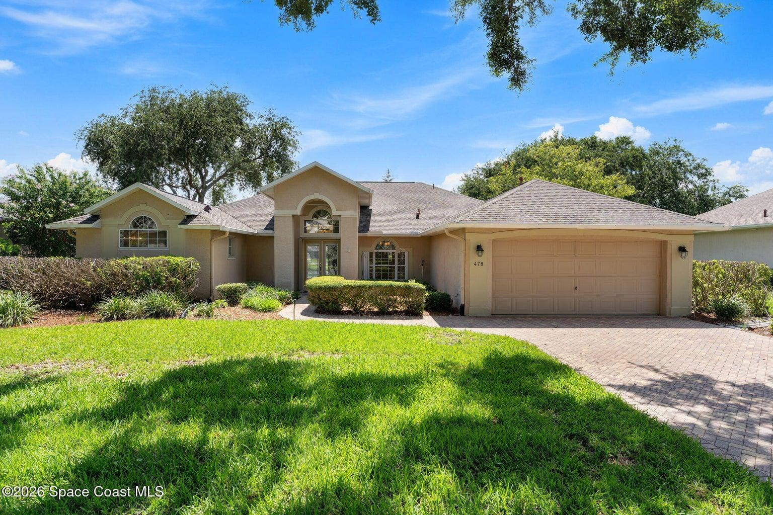 478 Birchington Lane, Melbourne, FL, 32940