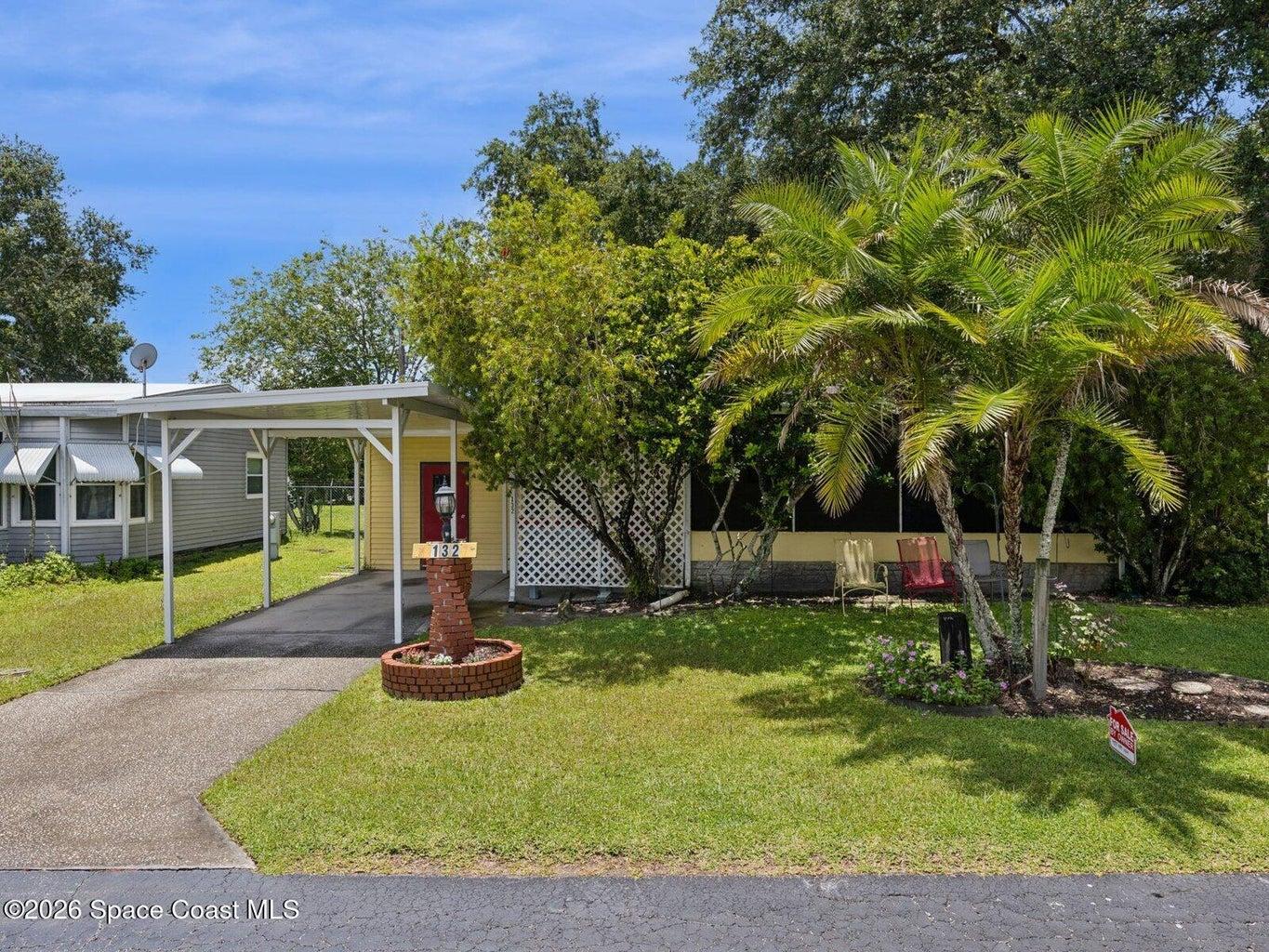132 Rosewood Drive, Cocoa, FL, 32926