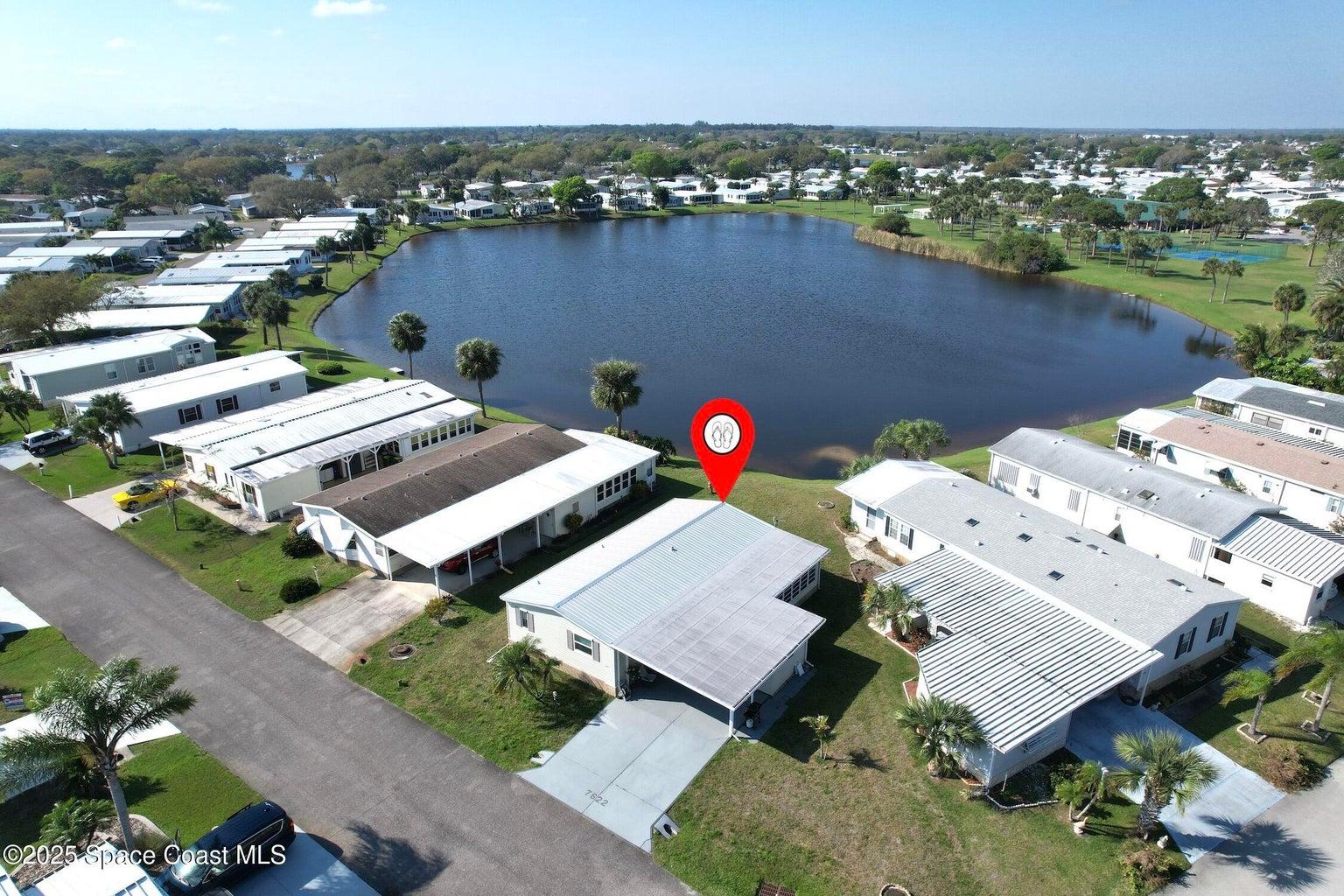 7622 Great Bear Lake Drive 30, Micco, FL, 32976
