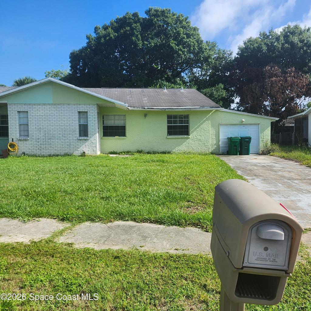2474 Mercury Drive, Cocoa, FL, 32926