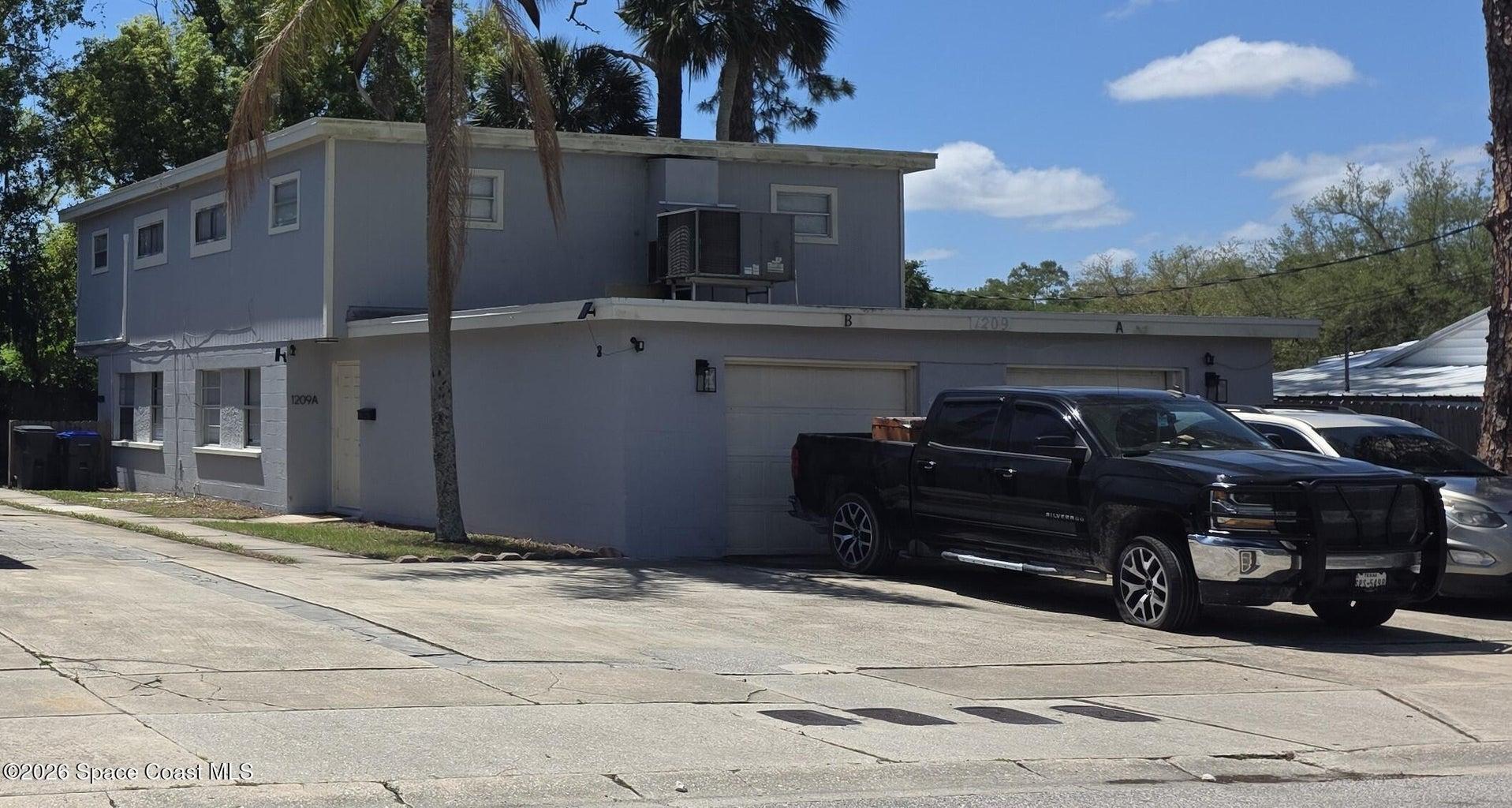 1209 Tropic Street, Titusville, FL, 32796