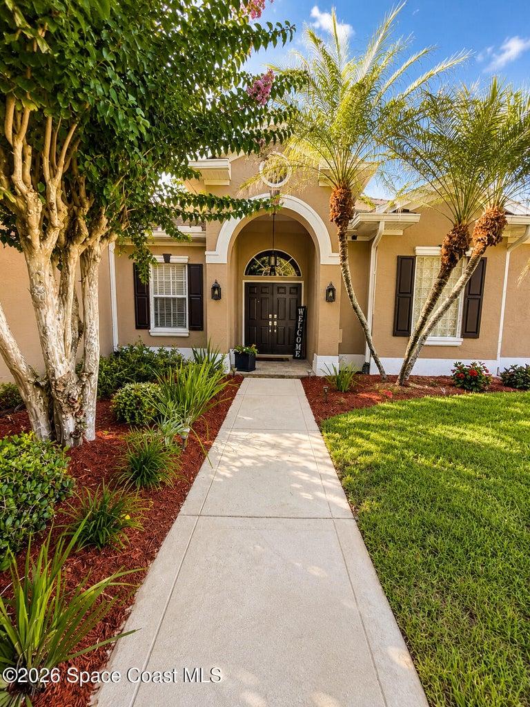 931 Maple Ridge Drive, Merritt Island, FL, 32952