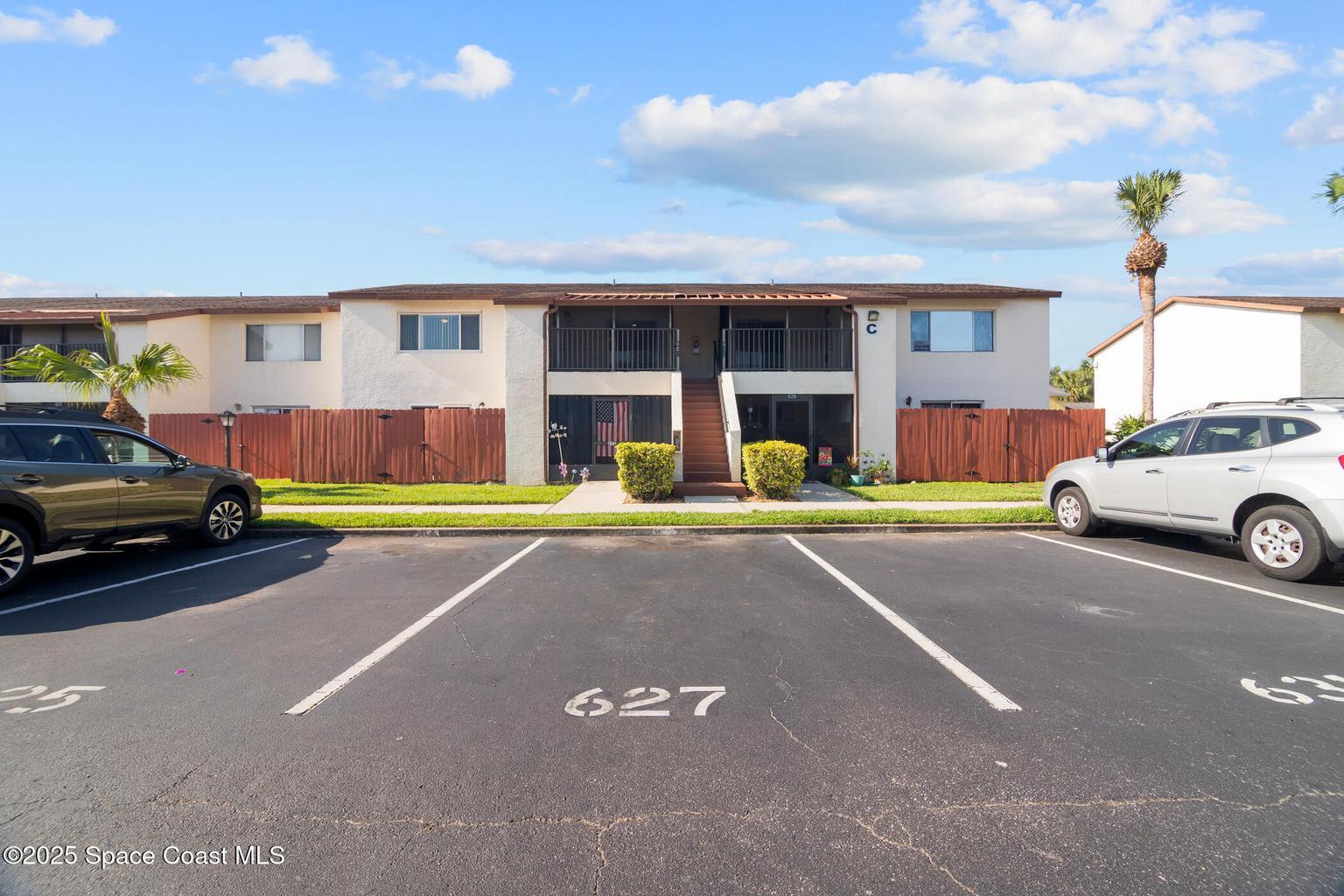 Assigned Parking in front of condo w/extra parking available.