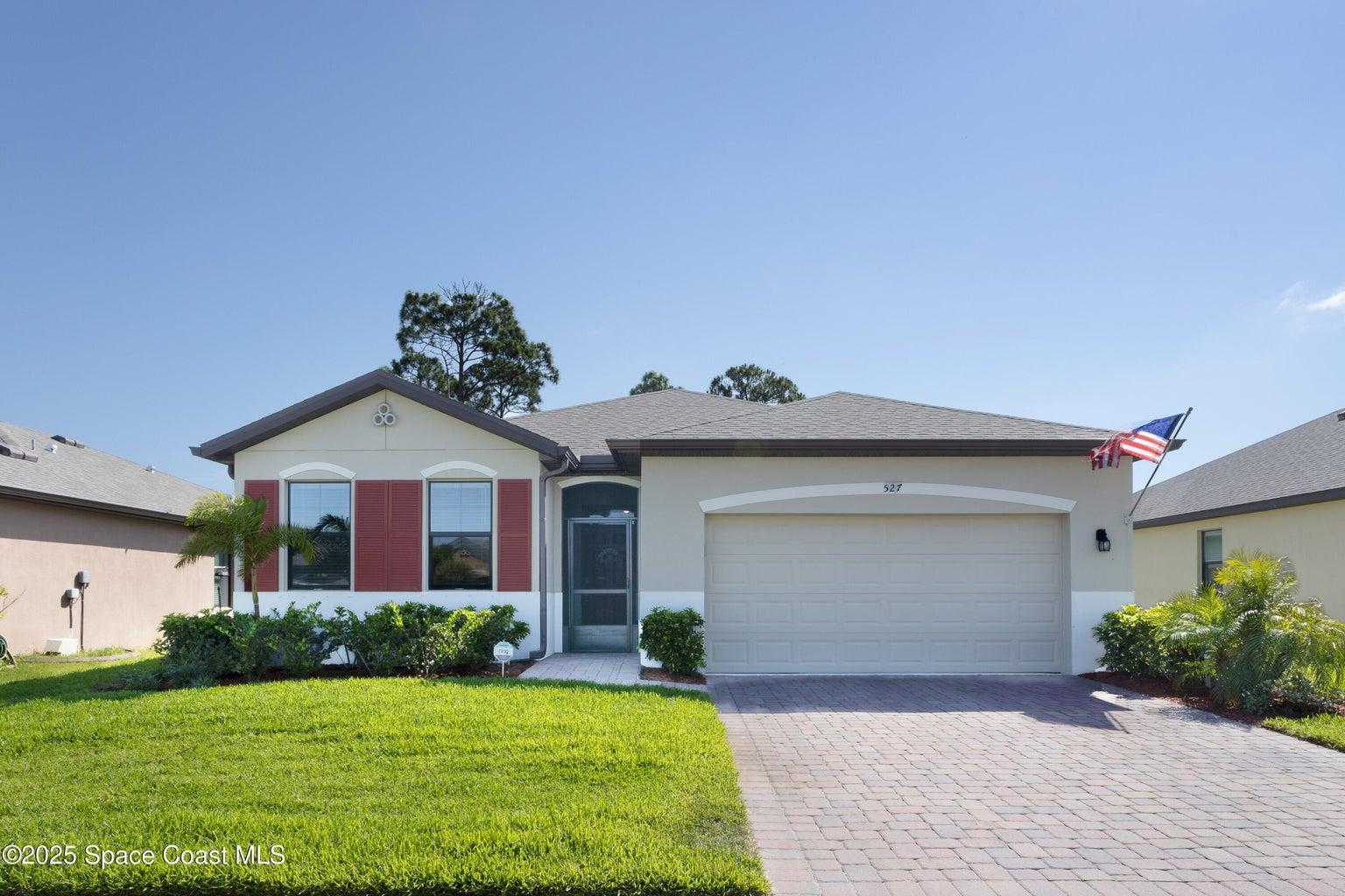 527 Old Country Road SE, Palm Bay, FL, 32909
