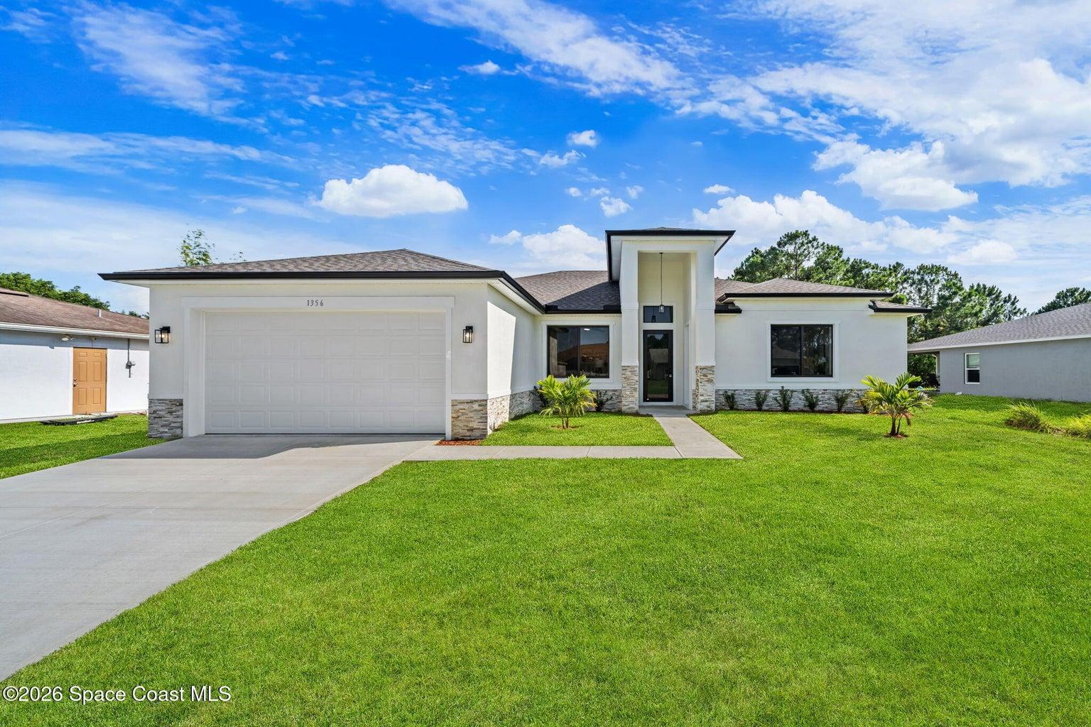 1356 Walthan Street SE, Palm Bay, FL, 32909