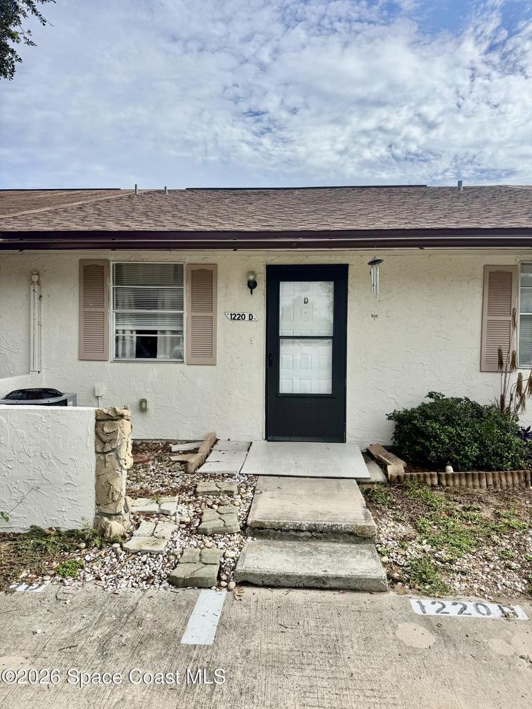 1220 Cheney Highway D, Titusville, FL, 32780