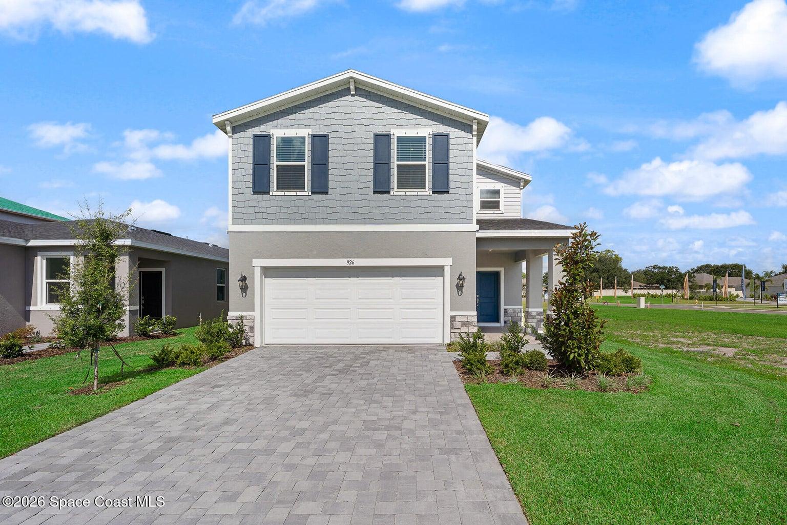 926 Castleford Avenue NE, Palm Bay, FL, 32905