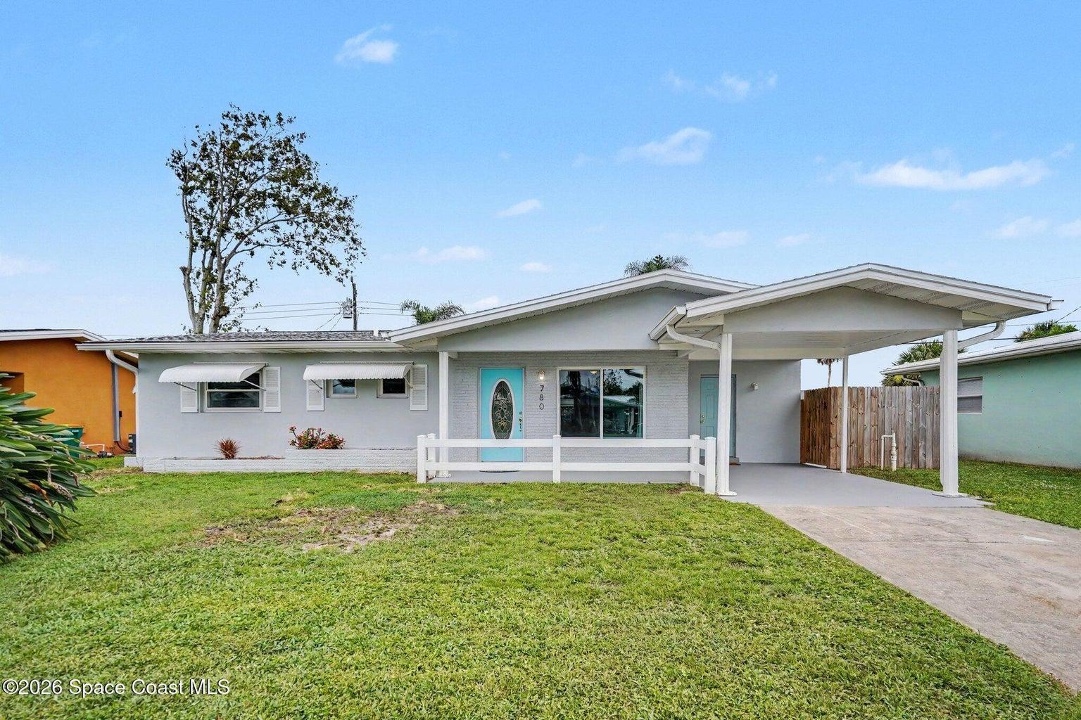 780 Mohawk Avenue, Melbourne, FL, 32935