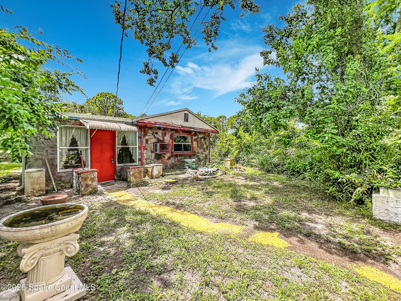819 Kanawha Street, Cocoa, FL, 32927