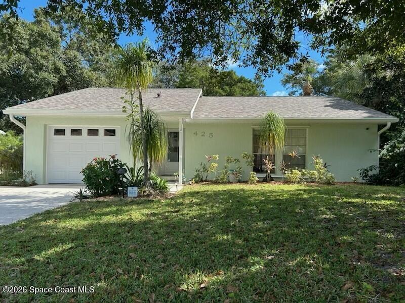 425 Banyan Street, Sebastian, FL, 32958