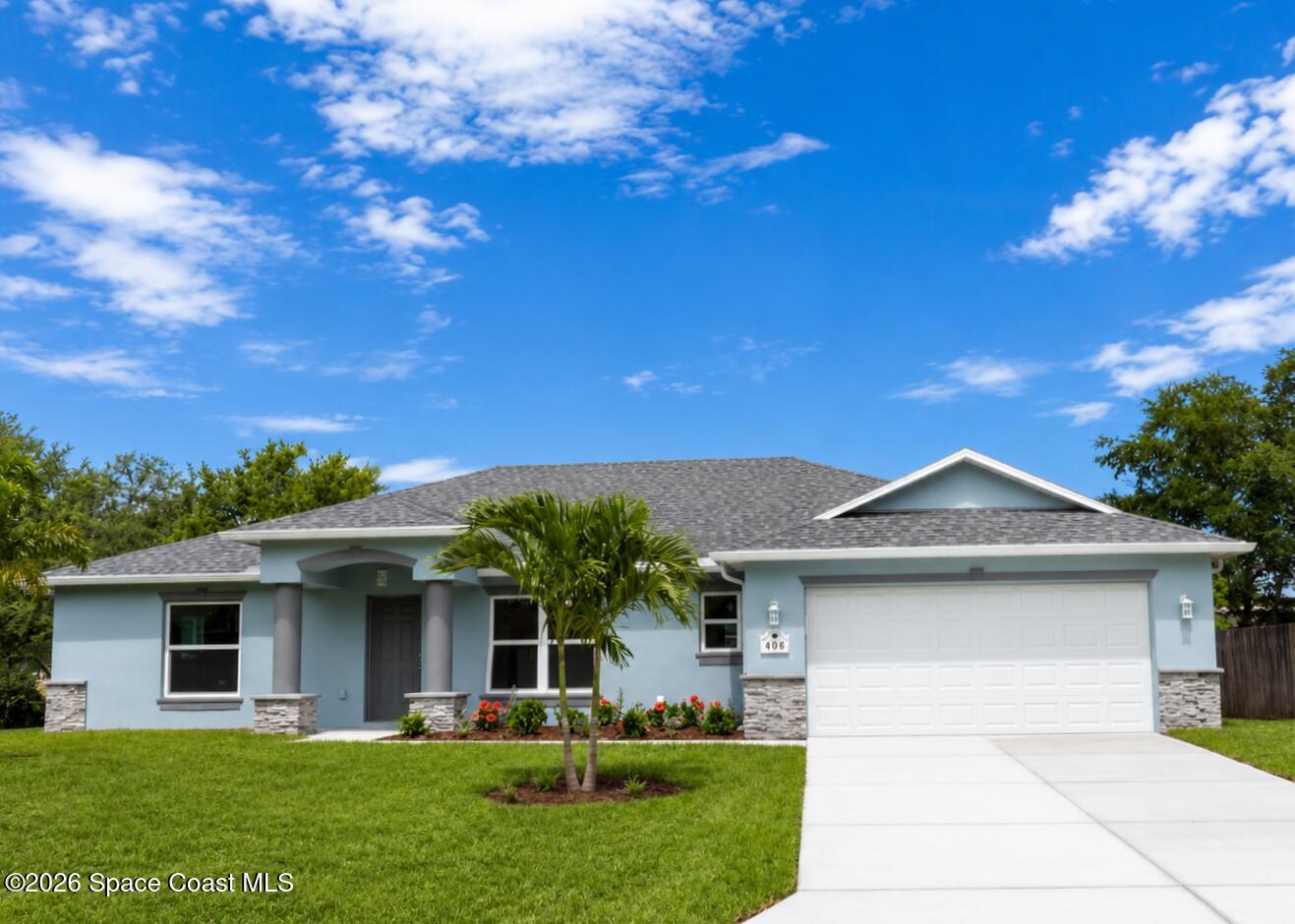 408 Calamondin Avenue NW, Palm Bay, FL, 32907