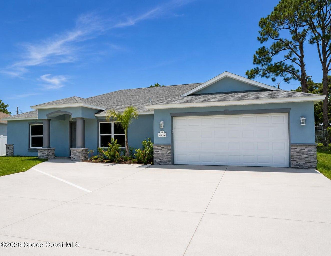2512 Emerson Drive SE, Palm Bay, FL, 32909