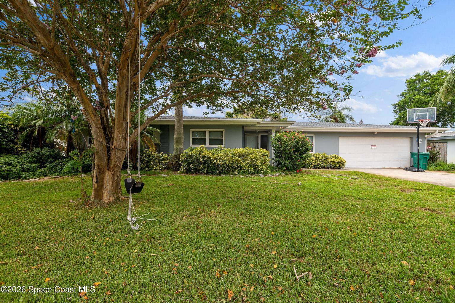 565 Teakwood Avenue, Satellite Beach, FL, 32937