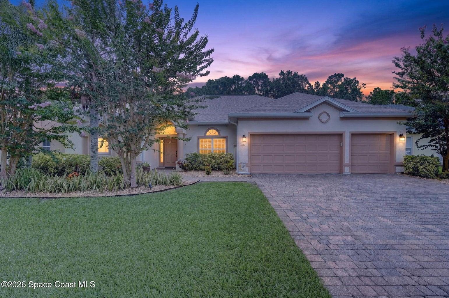 2071 Thornwood Drive SE, Palm Bay, FL, 32909