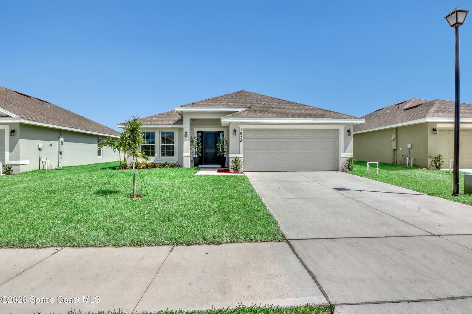 1038 Soleway Avenue NW, Palm Bay, FL, 32907
